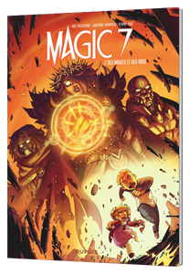 Magic 7 - Des mages et des rois