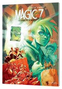 Magic 7 - Le dernier livre des mages